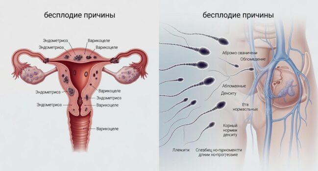 Почему зачатие не происходит: что важно знать